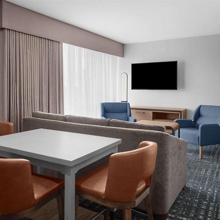 Homewood Suites By Hilton Charlotte Uptown First Ward Eksteriør bilde