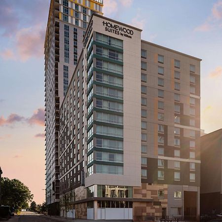 Homewood Suites By Hilton Charlotte Uptown First Ward Eksteriør bilde
