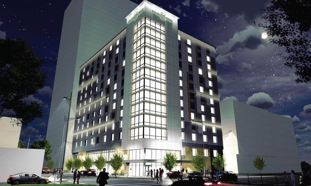 Homewood Suites By Hilton Charlotte Uptown First Ward Eksteriør bilde