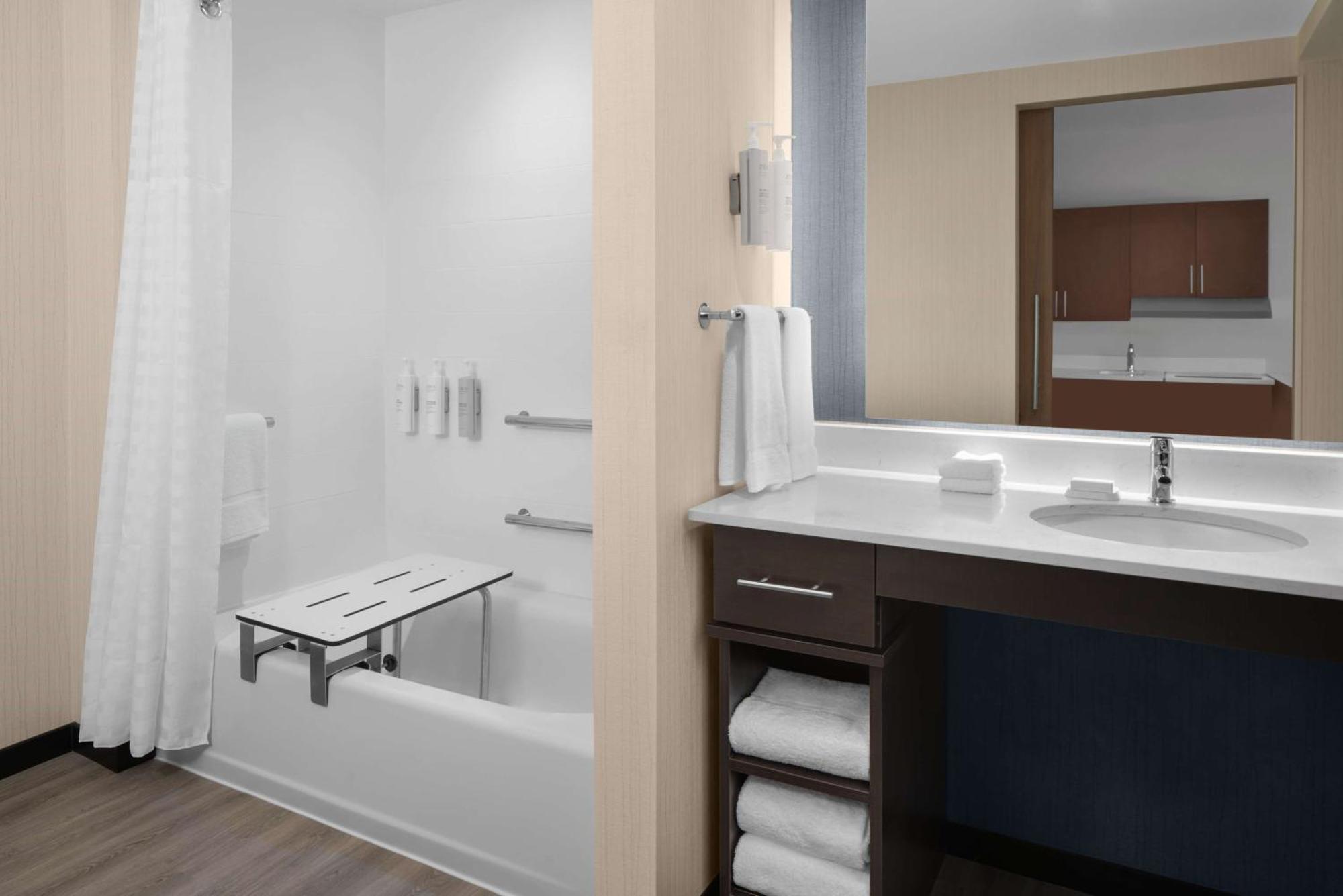 Homewood Suites By Hilton Charlotte Uptown First Ward Eksteriør bilde