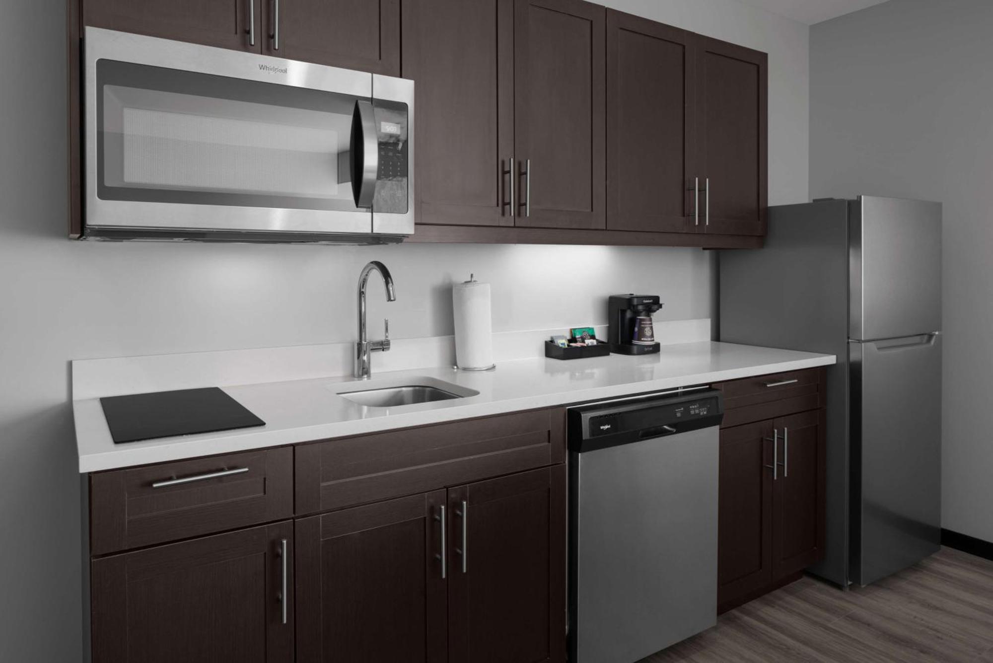 Homewood Suites By Hilton Charlotte Uptown First Ward Eksteriør bilde
