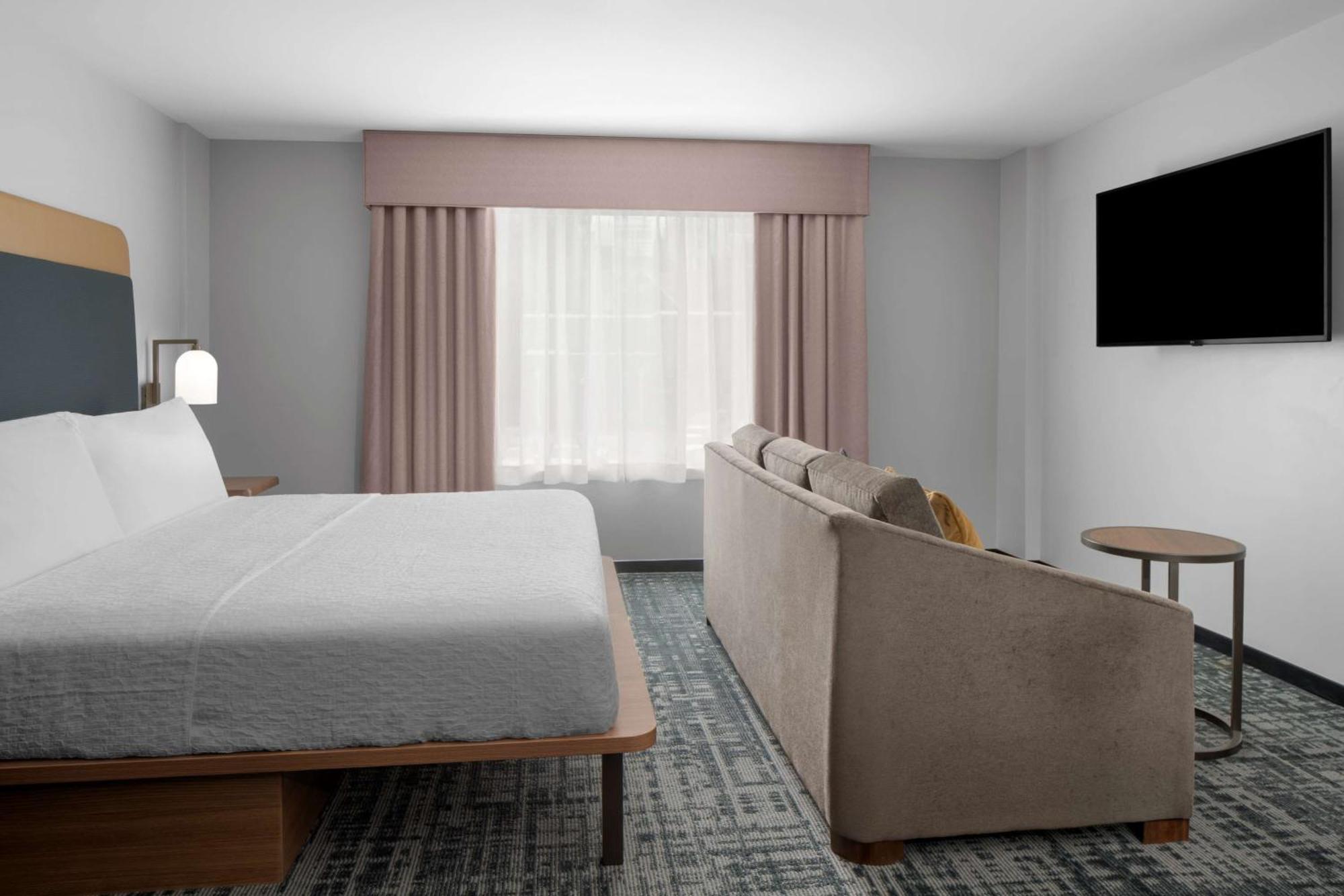Homewood Suites By Hilton Charlotte Uptown First Ward Eksteriør bilde