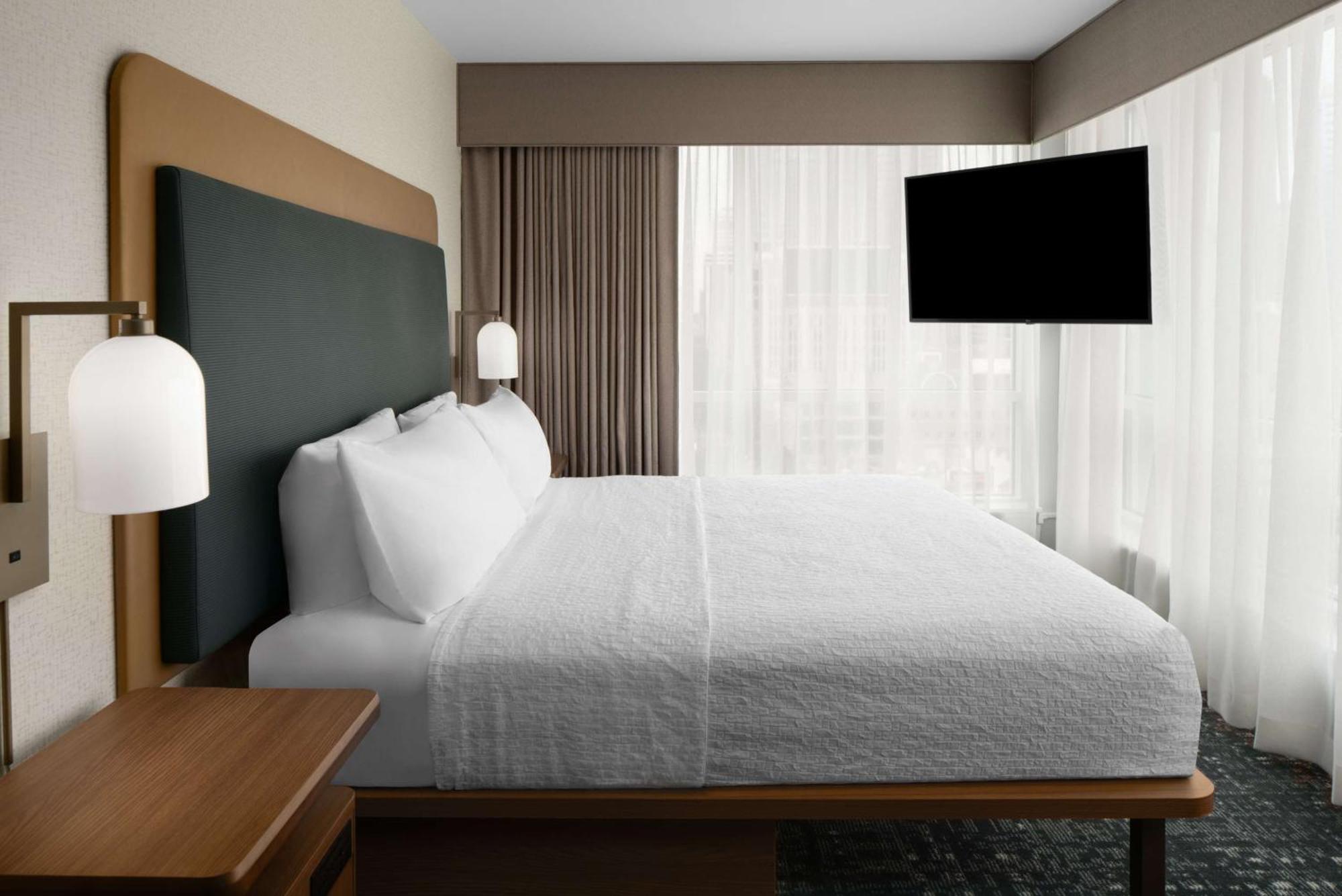 Homewood Suites By Hilton Charlotte Uptown First Ward Eksteriør bilde
