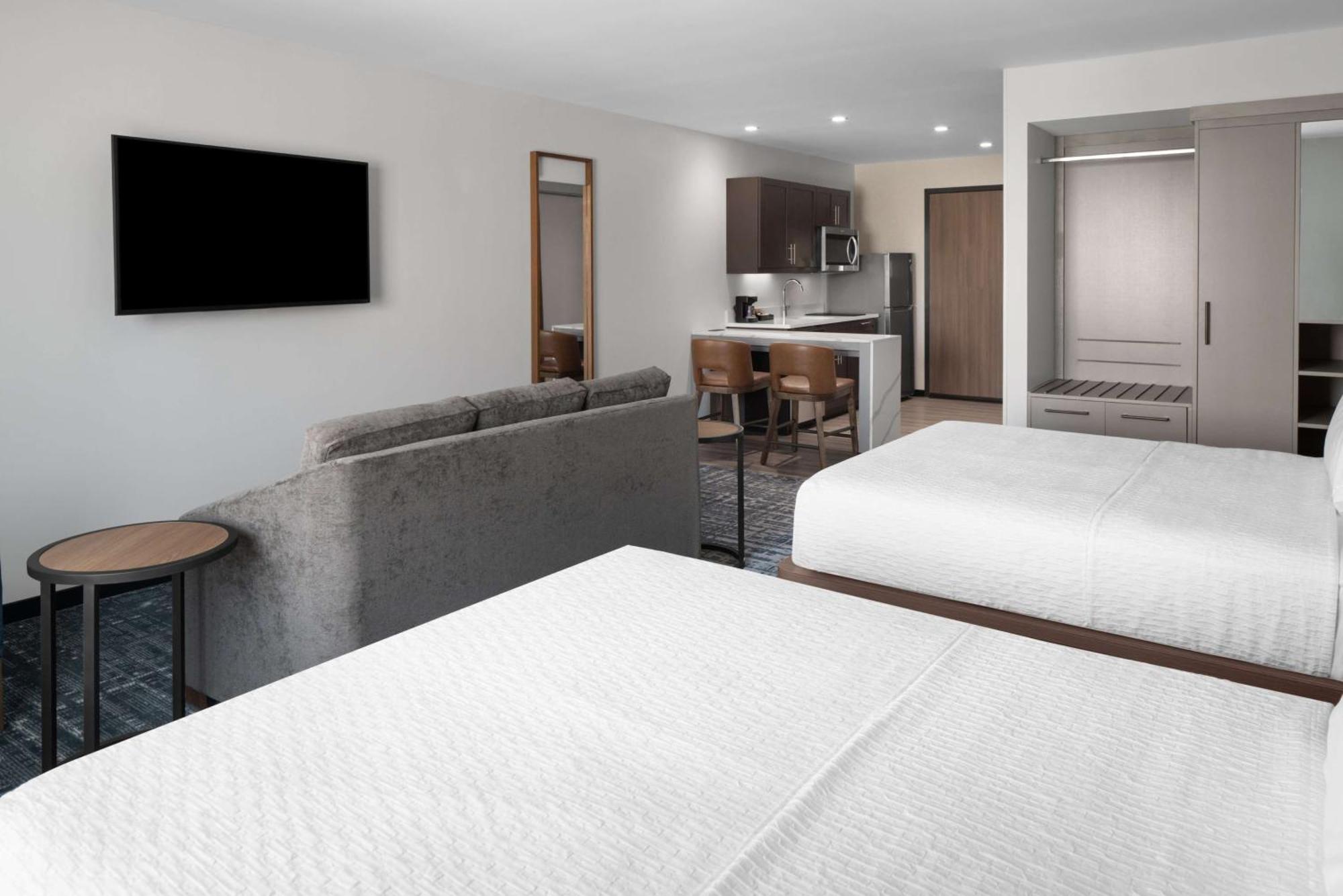 Homewood Suites By Hilton Charlotte Uptown First Ward Eksteriør bilde