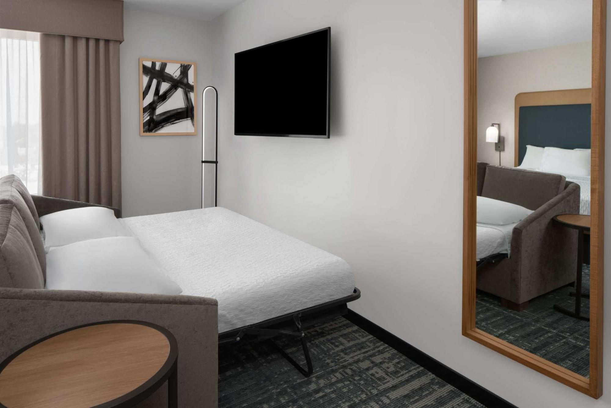 Homewood Suites By Hilton Charlotte Uptown First Ward Eksteriør bilde