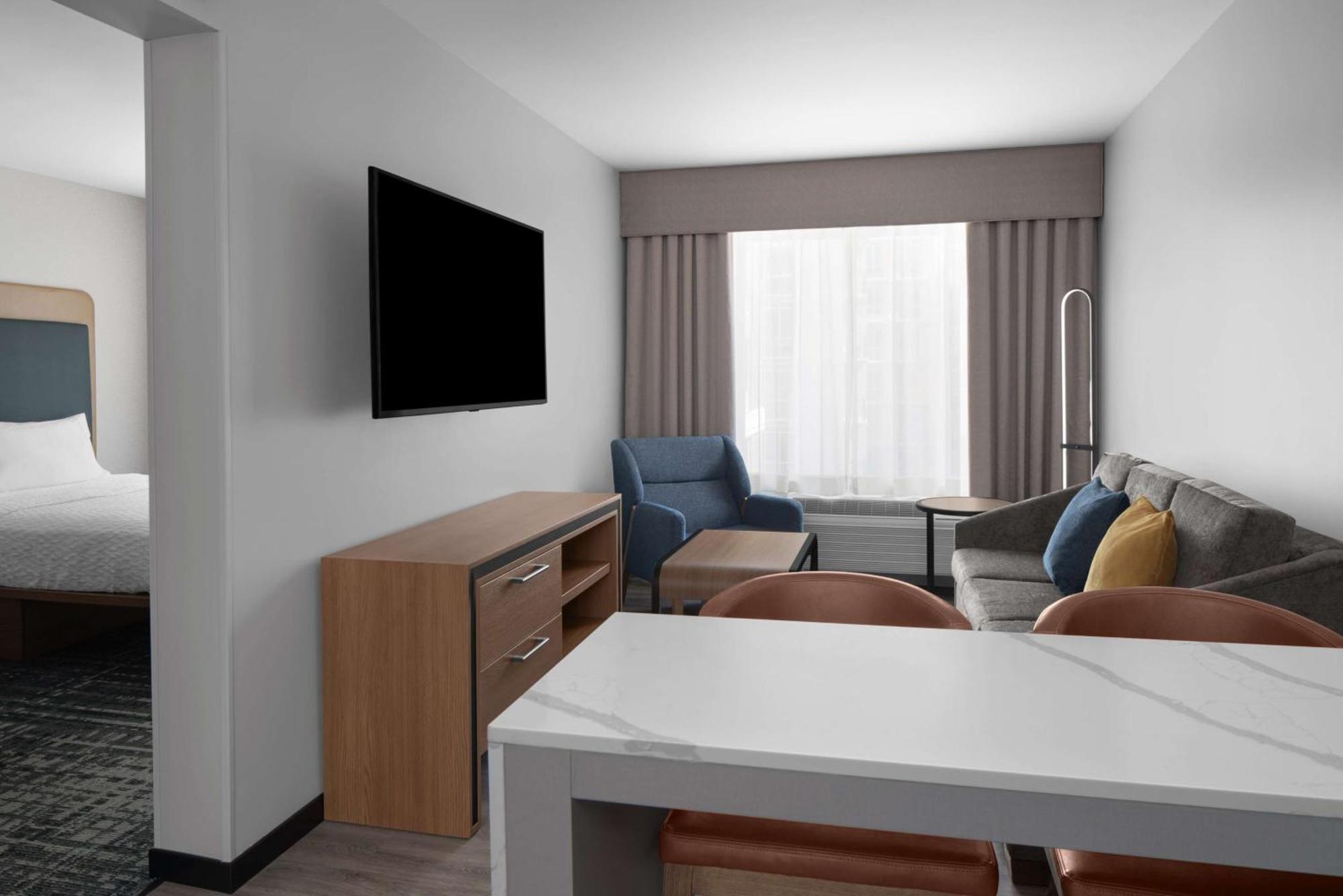 Homewood Suites By Hilton Charlotte Uptown First Ward Eksteriør bilde