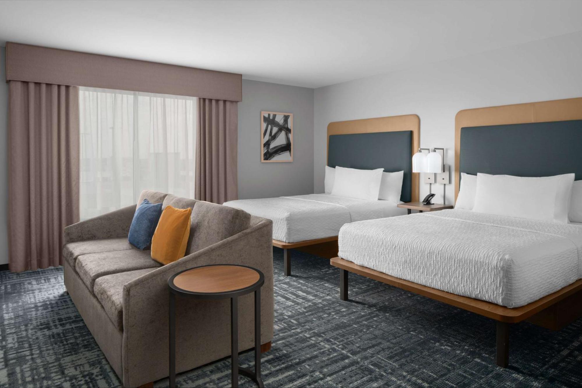 Homewood Suites By Hilton Charlotte Uptown First Ward Eksteriør bilde