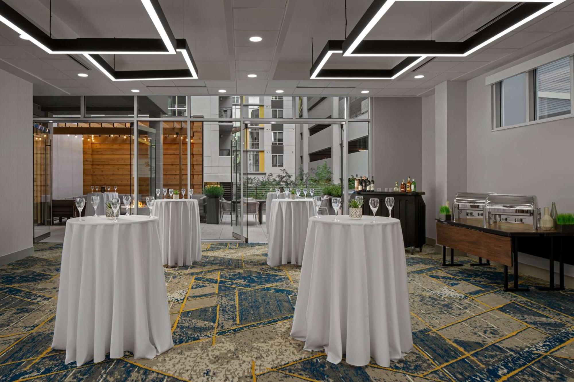Homewood Suites By Hilton Charlotte Uptown First Ward Eksteriør bilde