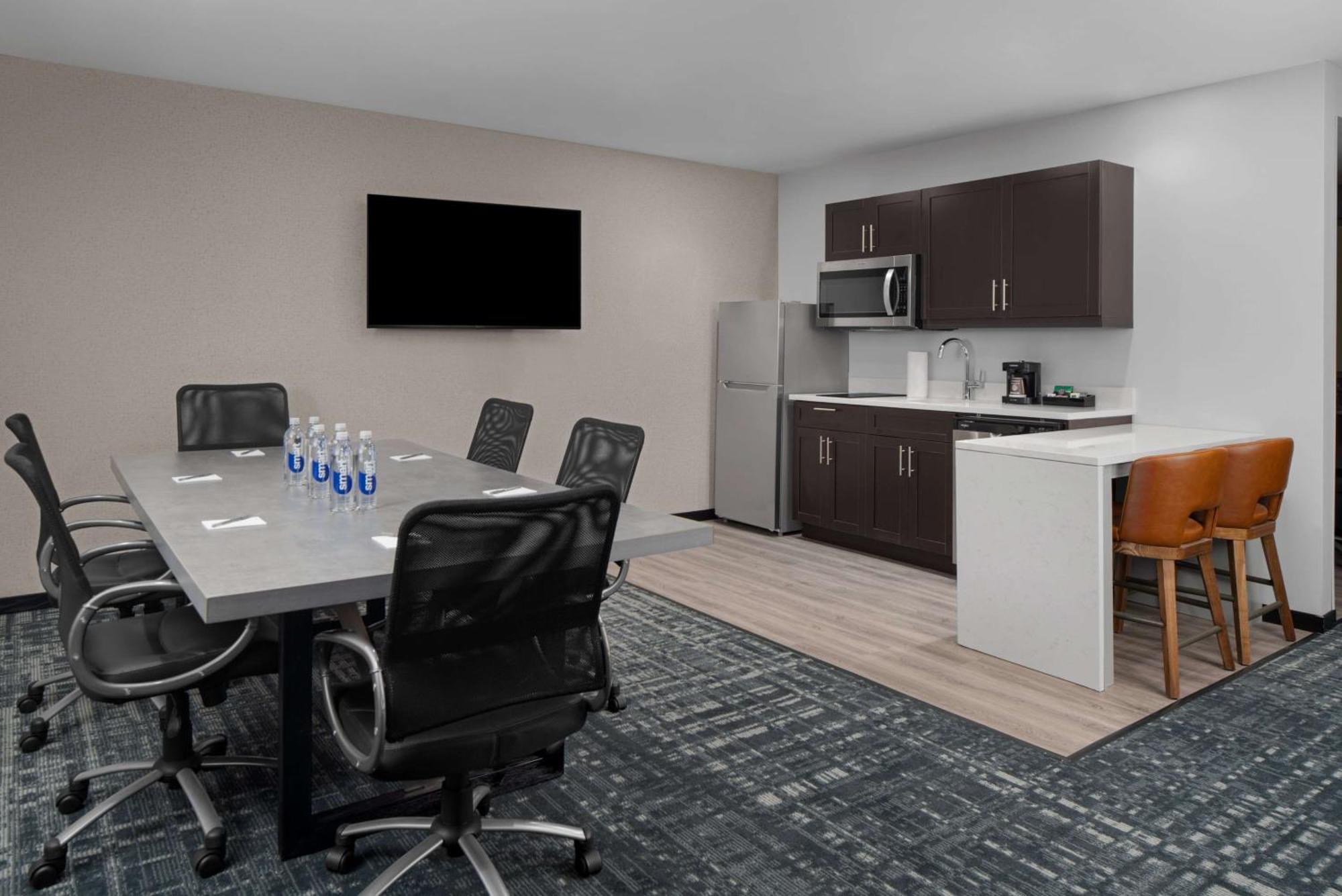Homewood Suites By Hilton Charlotte Uptown First Ward Eksteriør bilde