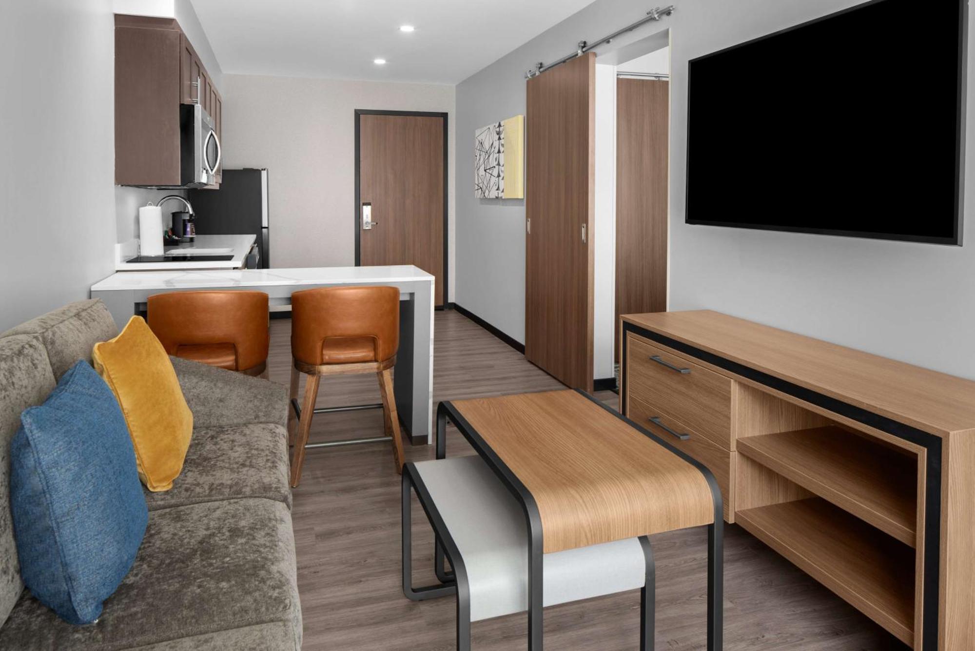 Homewood Suites By Hilton Charlotte Uptown First Ward Eksteriør bilde