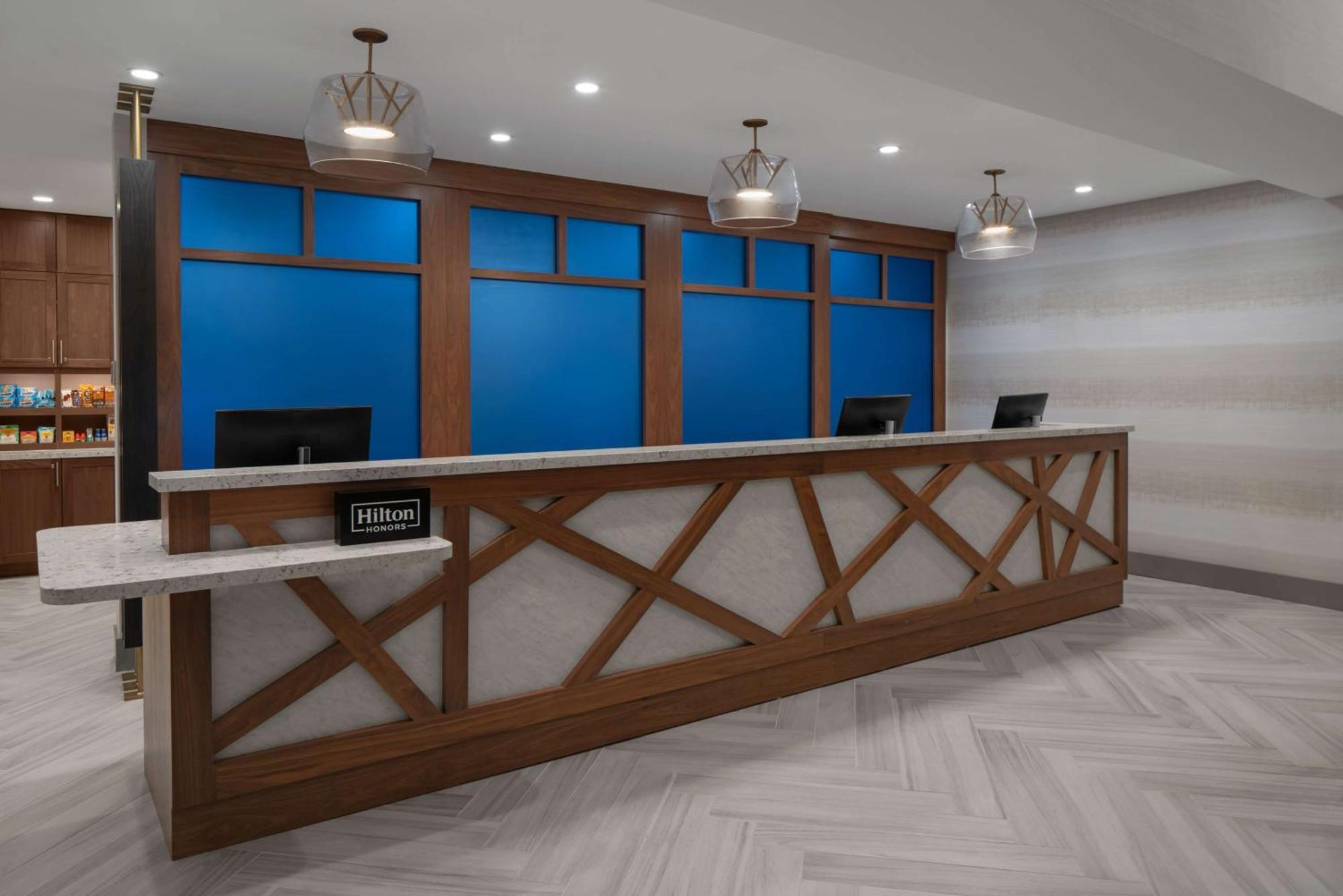 Homewood Suites By Hilton Charlotte Uptown First Ward Eksteriør bilde