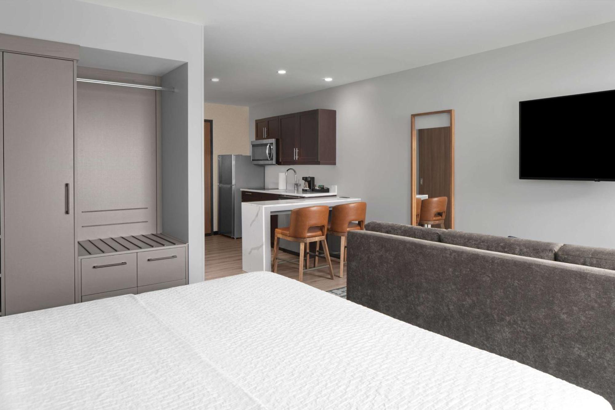 Homewood Suites By Hilton Charlotte Uptown First Ward Eksteriør bilde