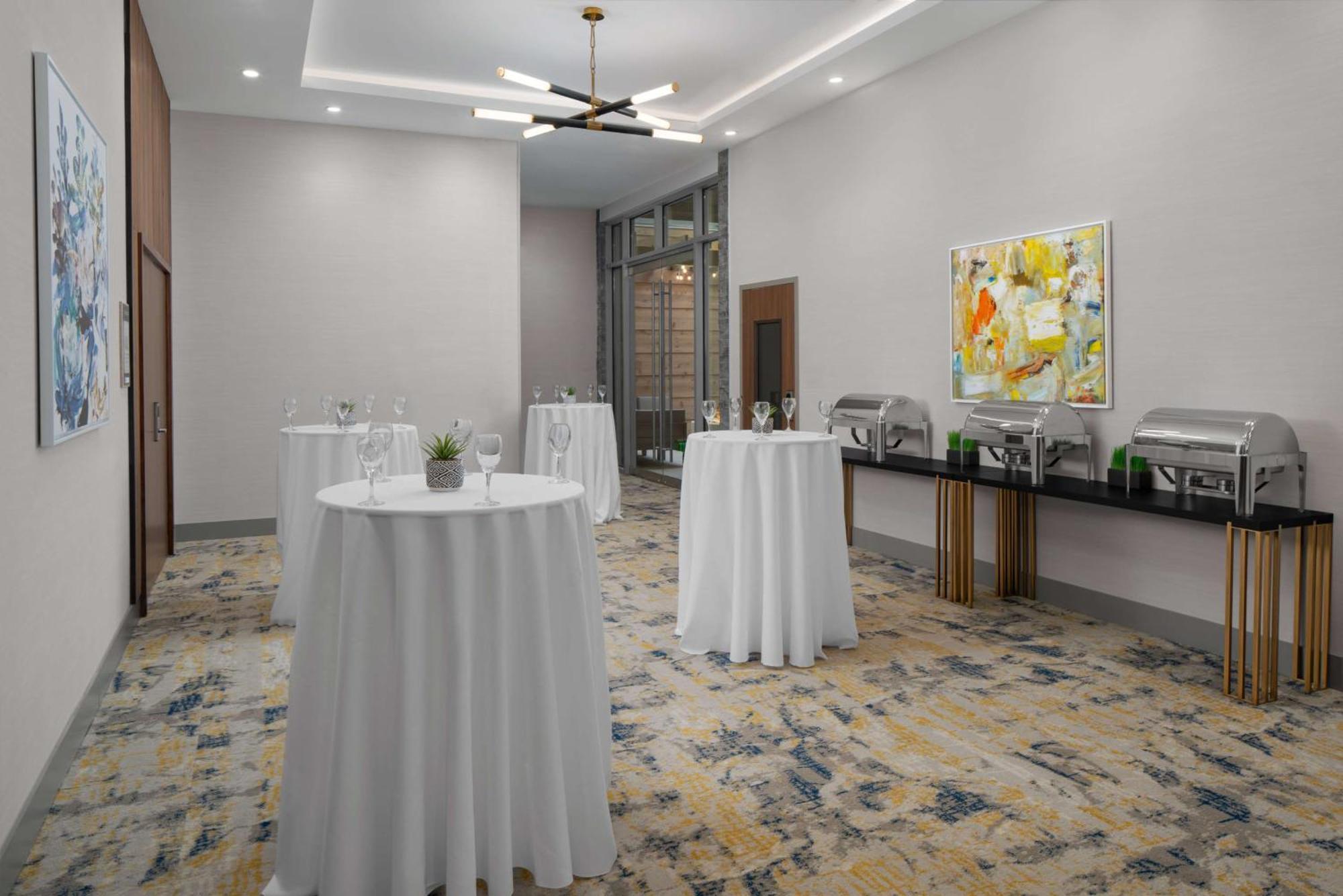 Homewood Suites By Hilton Charlotte Uptown First Ward Eksteriør bilde