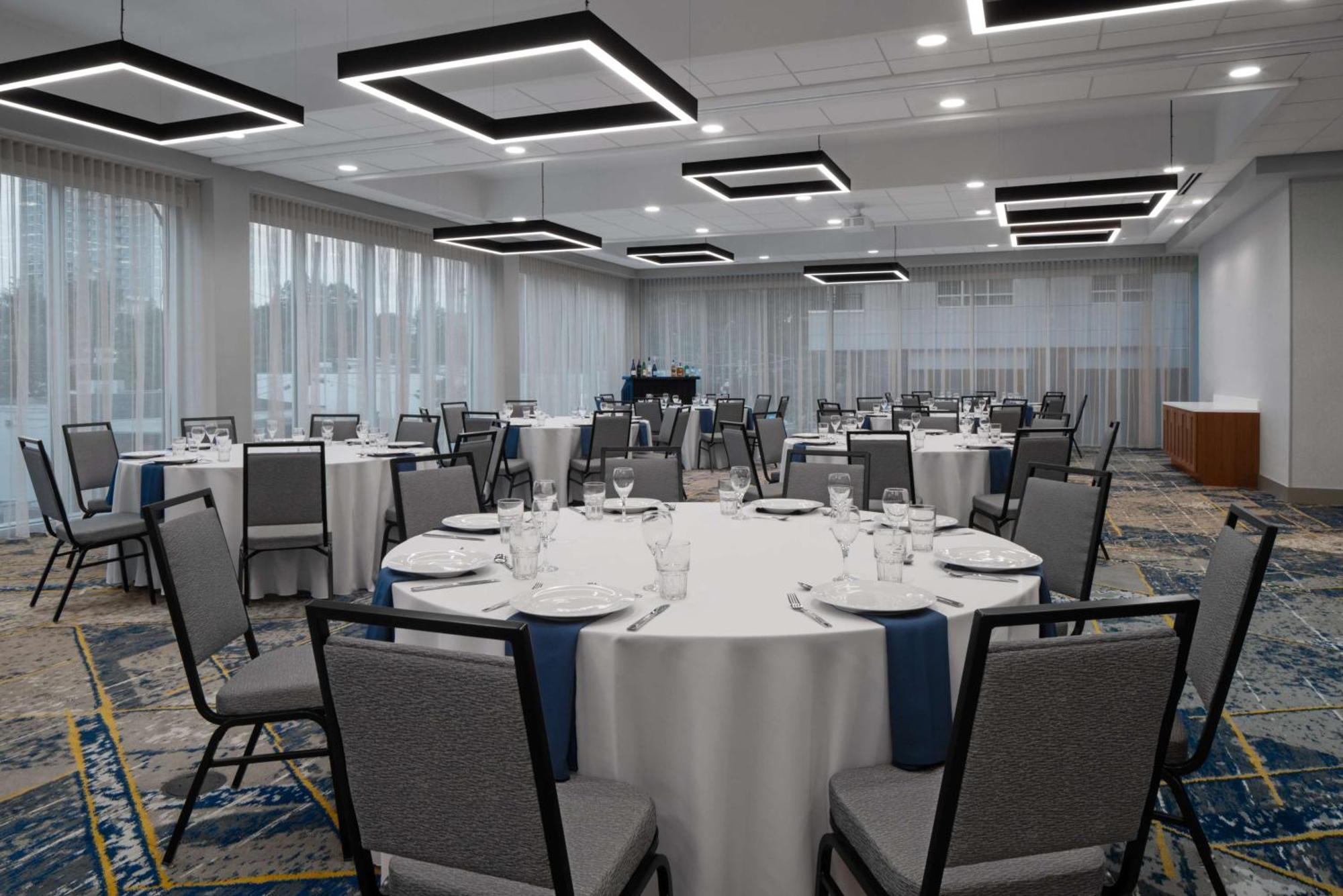 Homewood Suites By Hilton Charlotte Uptown First Ward Eksteriør bilde