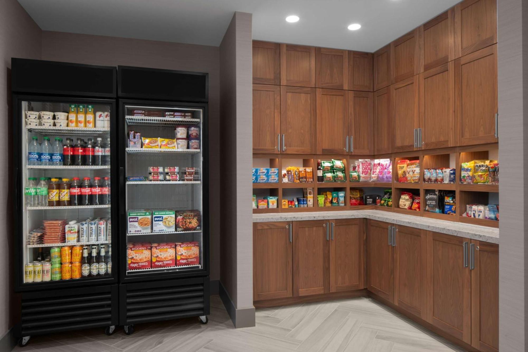 Homewood Suites By Hilton Charlotte Uptown First Ward Eksteriør bilde