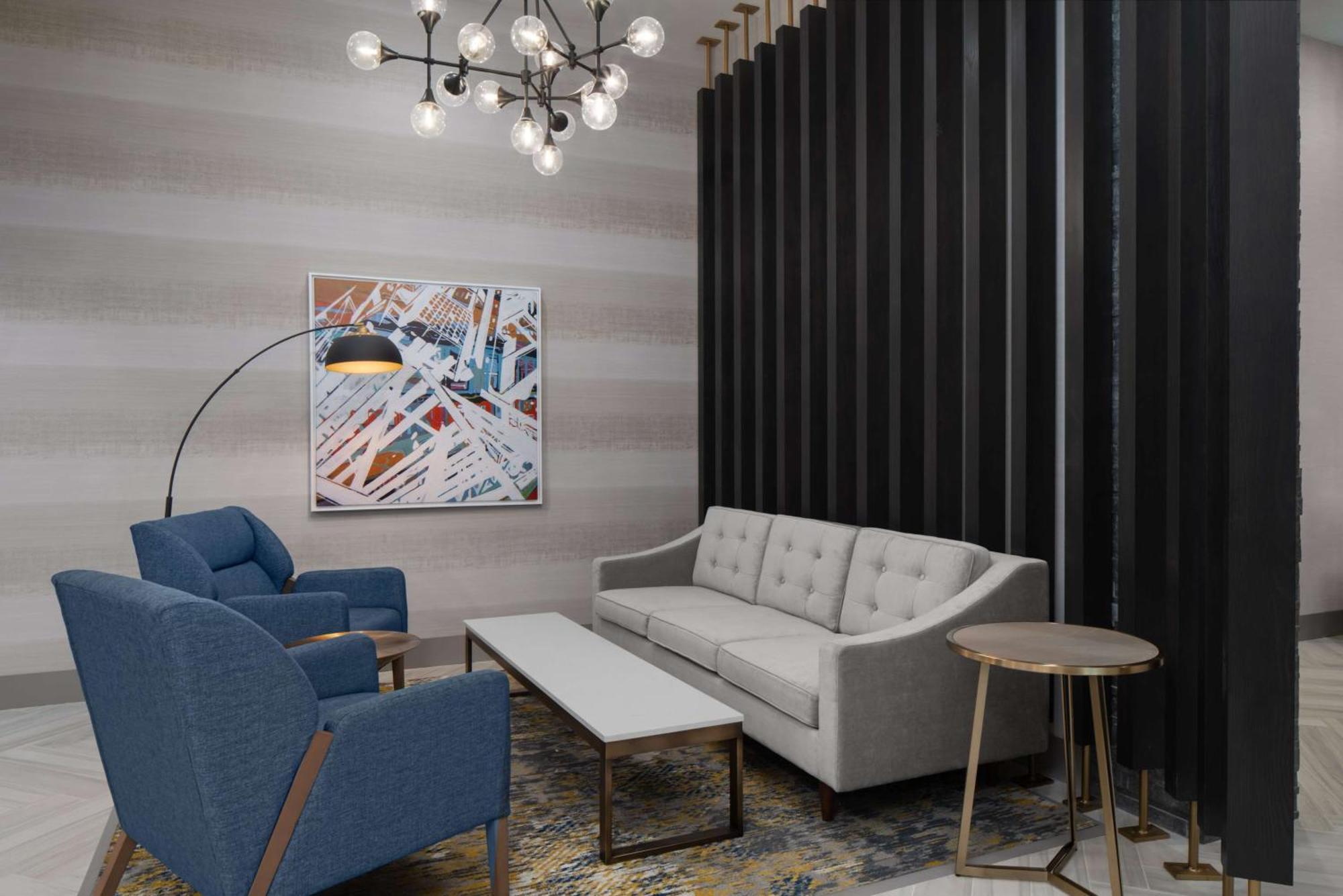 Homewood Suites By Hilton Charlotte Uptown First Ward Eksteriør bilde