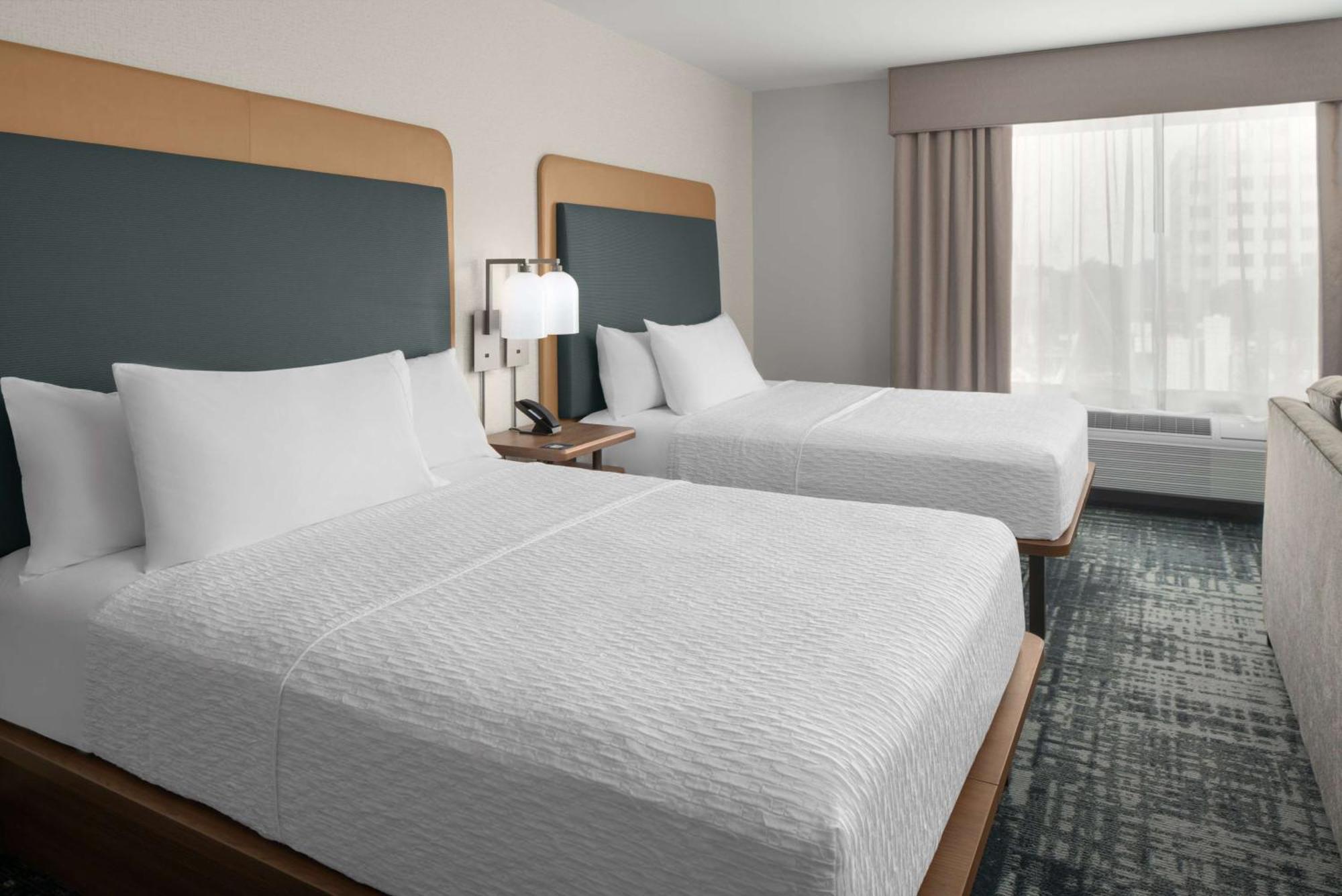 Homewood Suites By Hilton Charlotte Uptown First Ward Eksteriør bilde