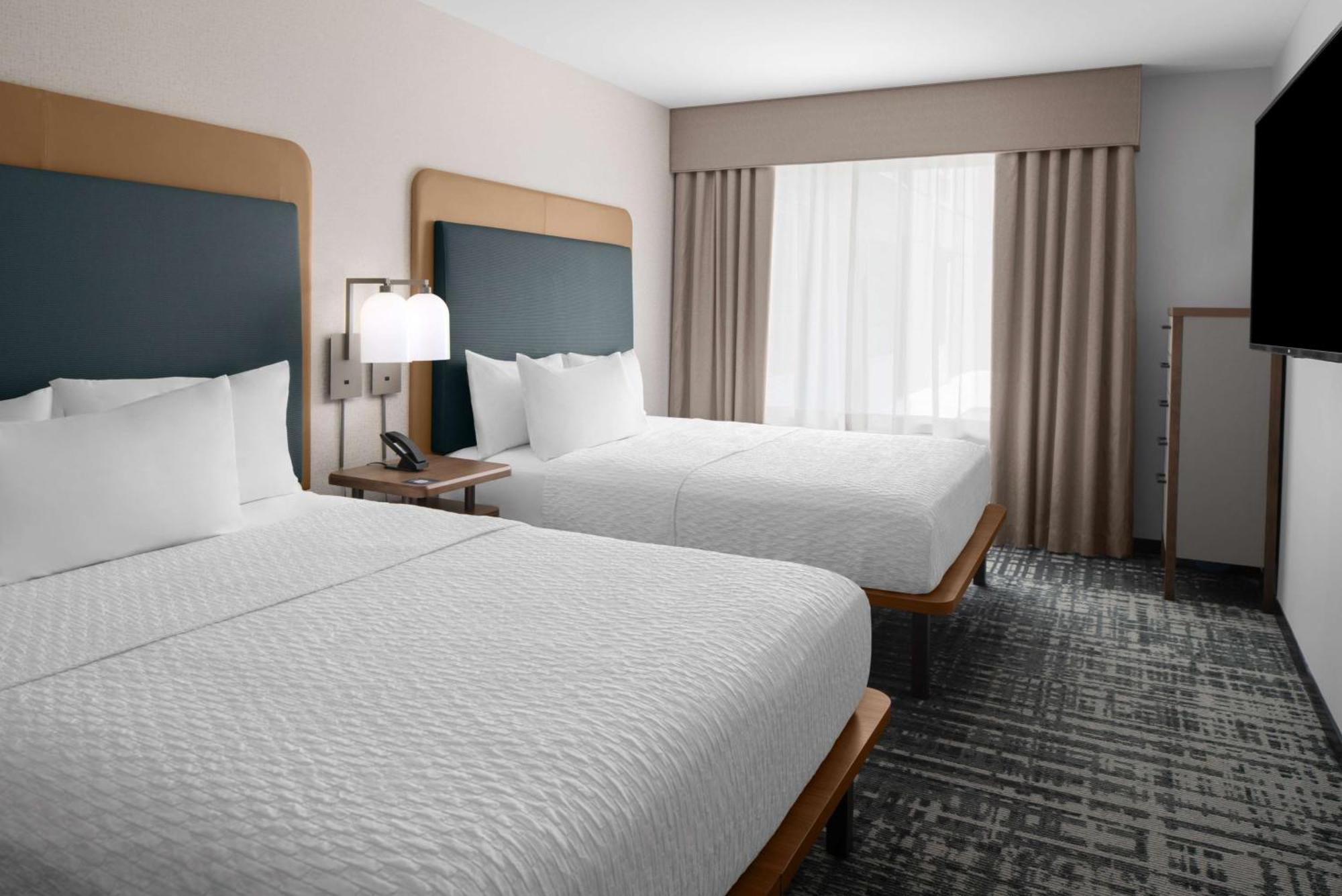 Homewood Suites By Hilton Charlotte Uptown First Ward Eksteriør bilde