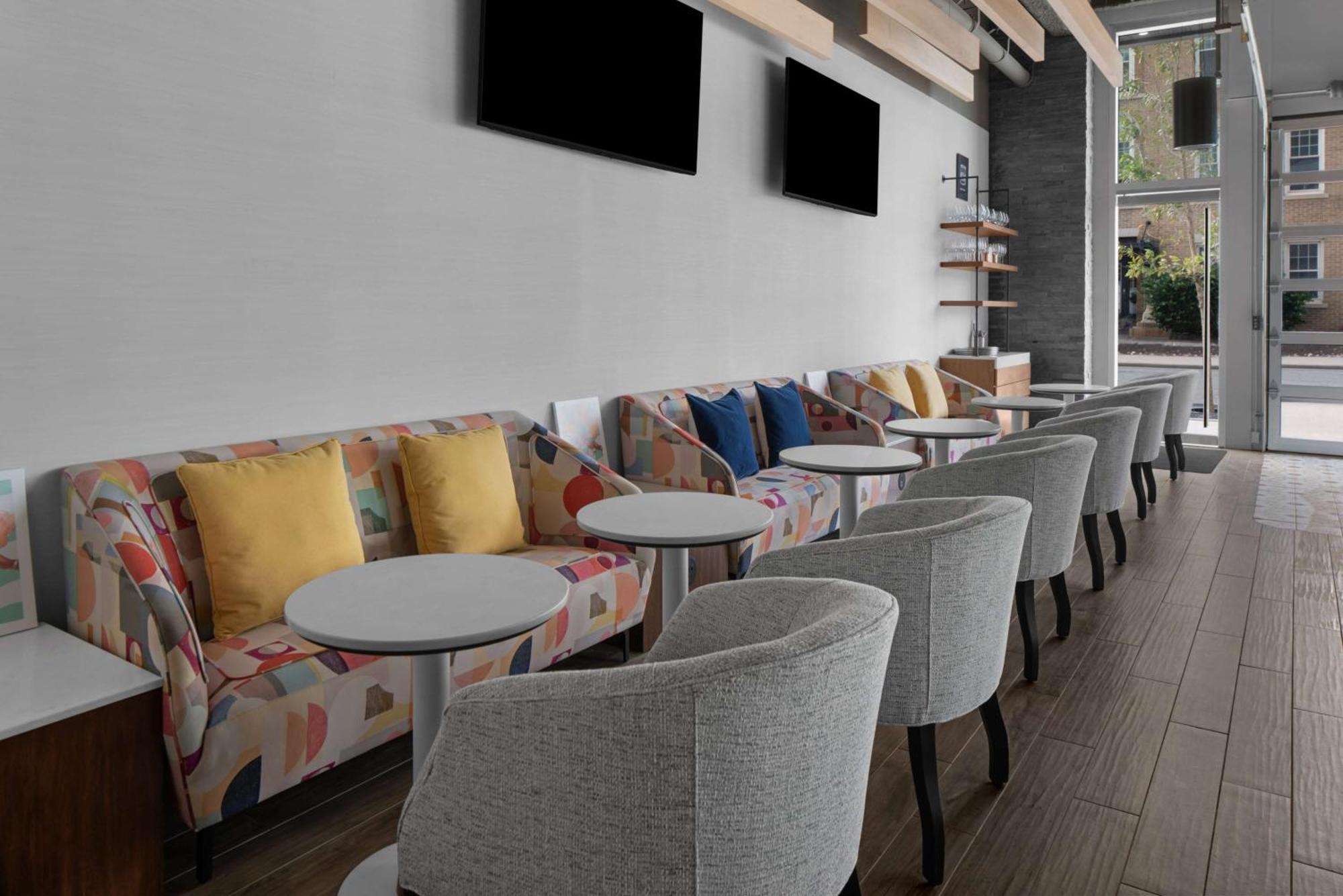 Homewood Suites By Hilton Charlotte Uptown First Ward Eksteriør bilde