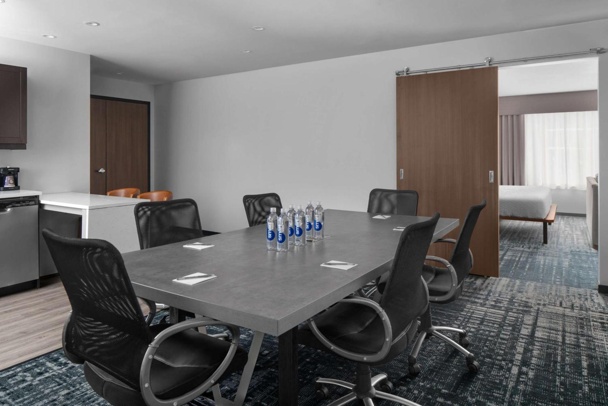 Homewood Suites By Hilton Charlotte Uptown First Ward Eksteriør bilde