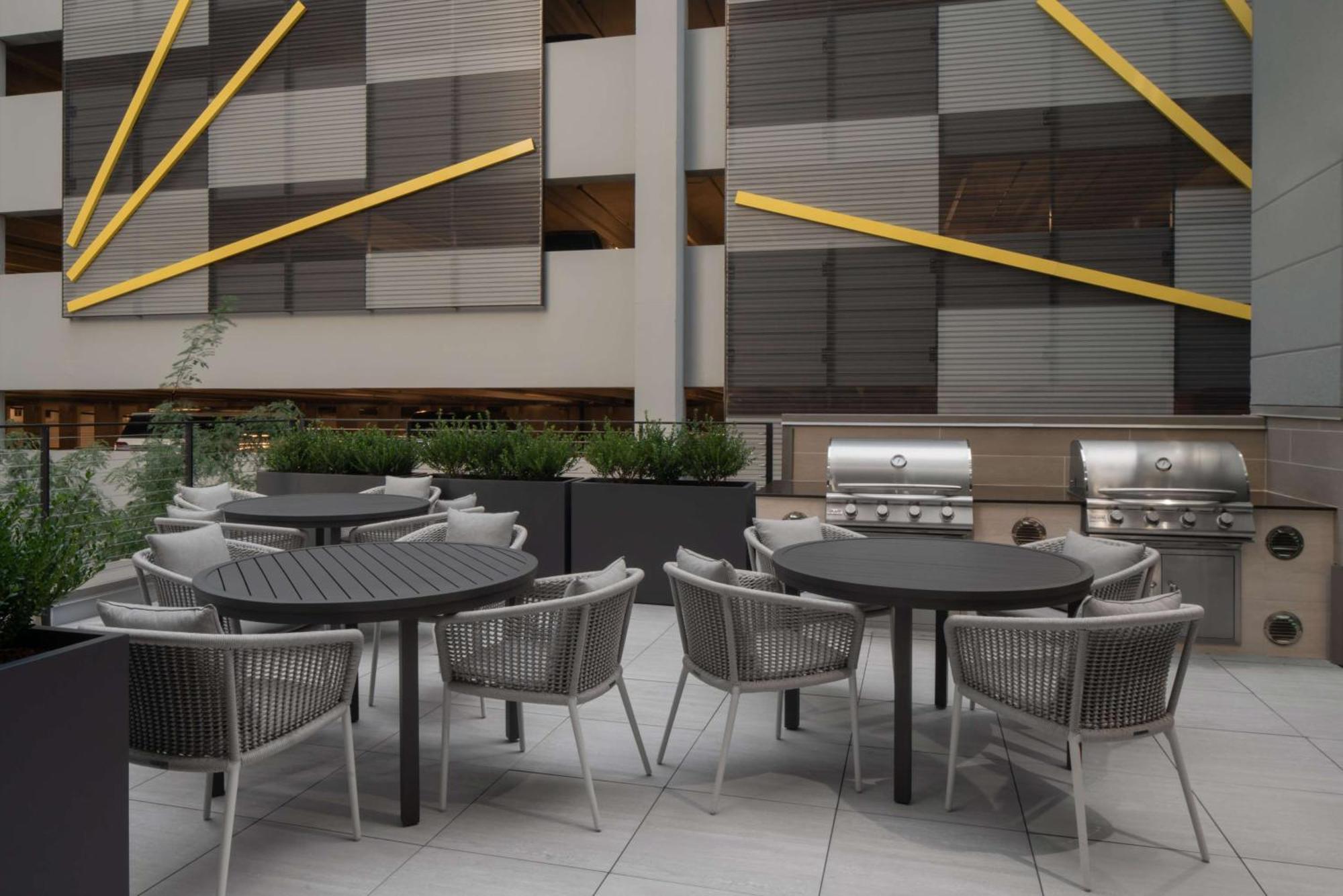 Homewood Suites By Hilton Charlotte Uptown First Ward Eksteriør bilde