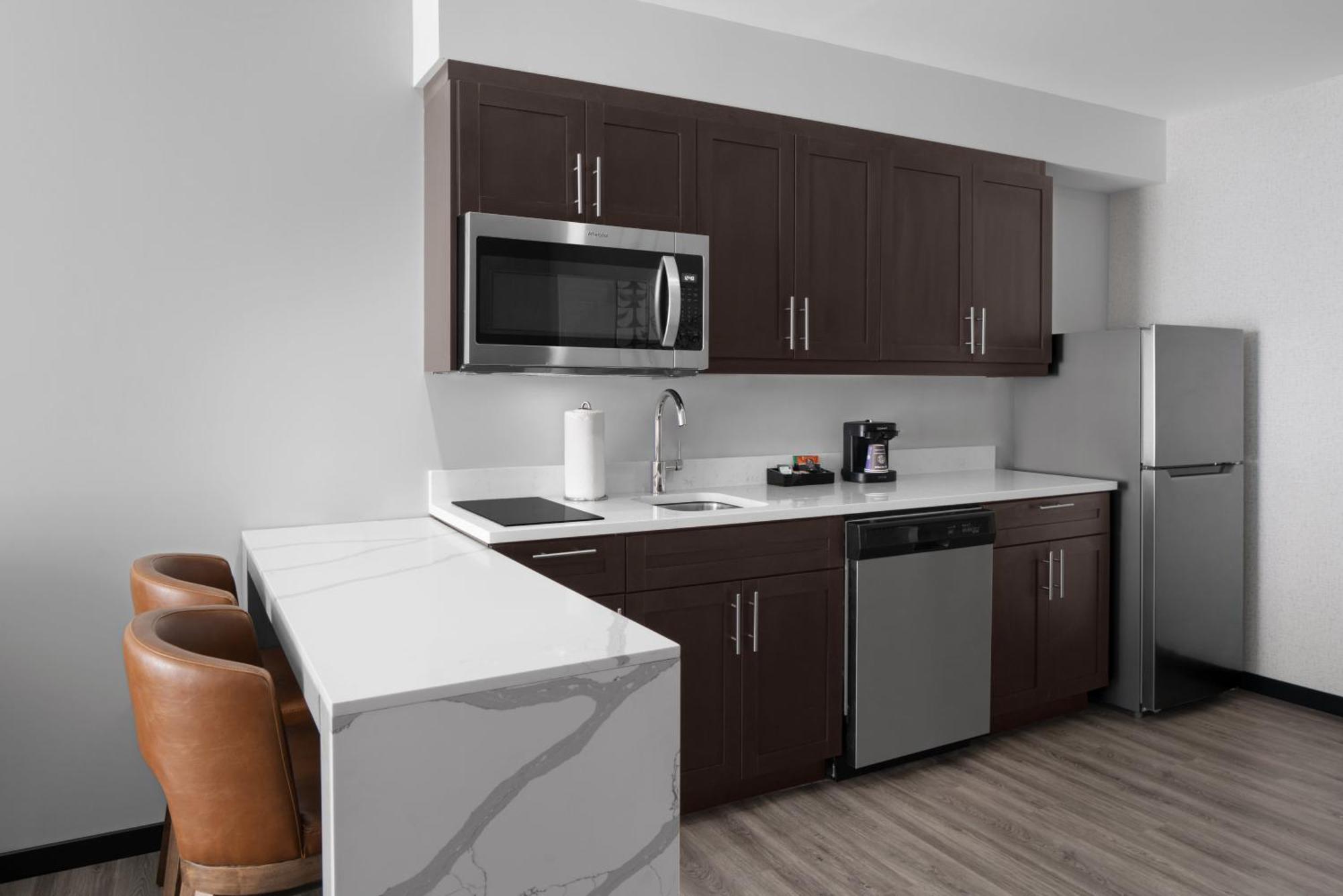 Homewood Suites By Hilton Charlotte Uptown First Ward Eksteriør bilde
