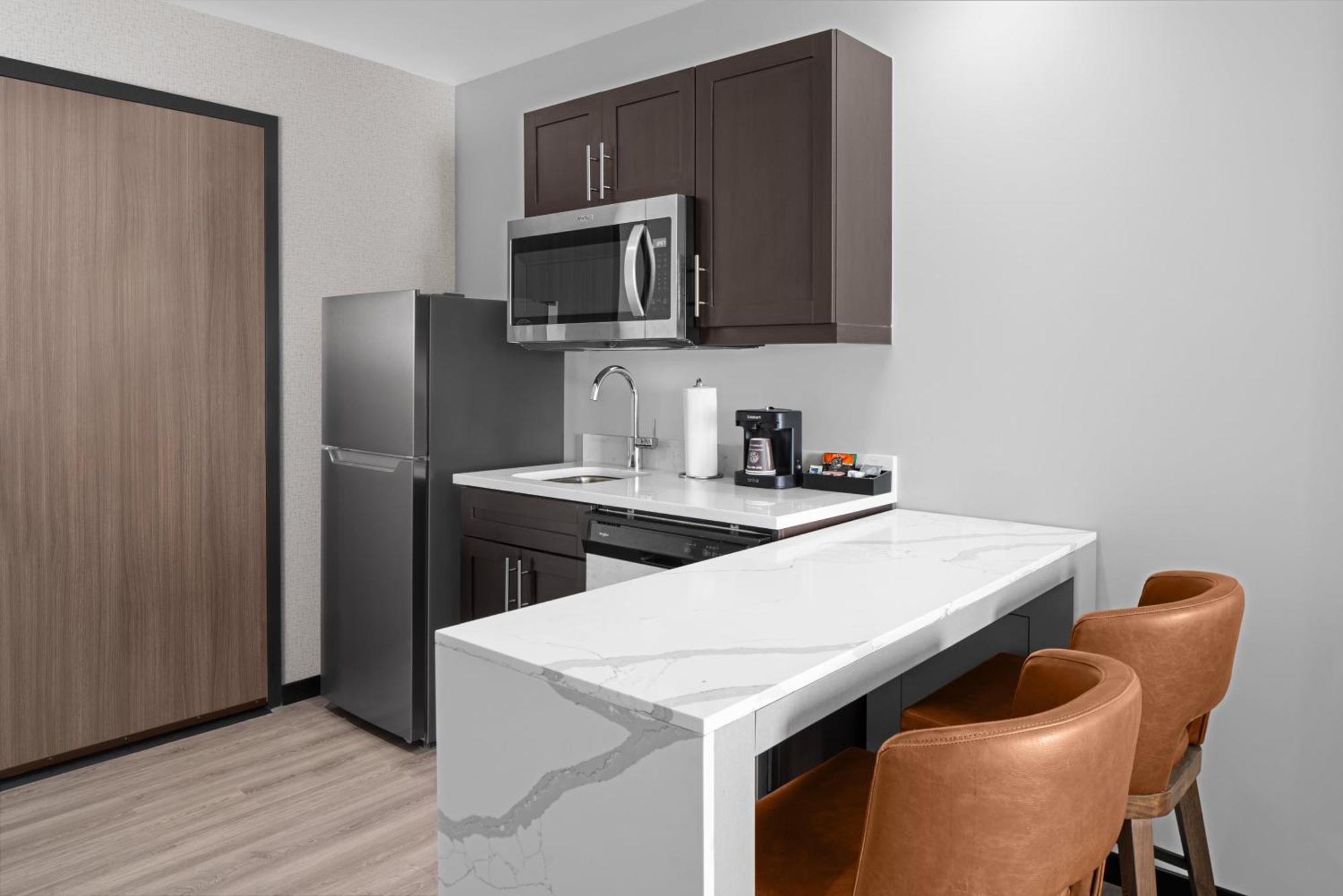 Homewood Suites By Hilton Charlotte Uptown First Ward Eksteriør bilde