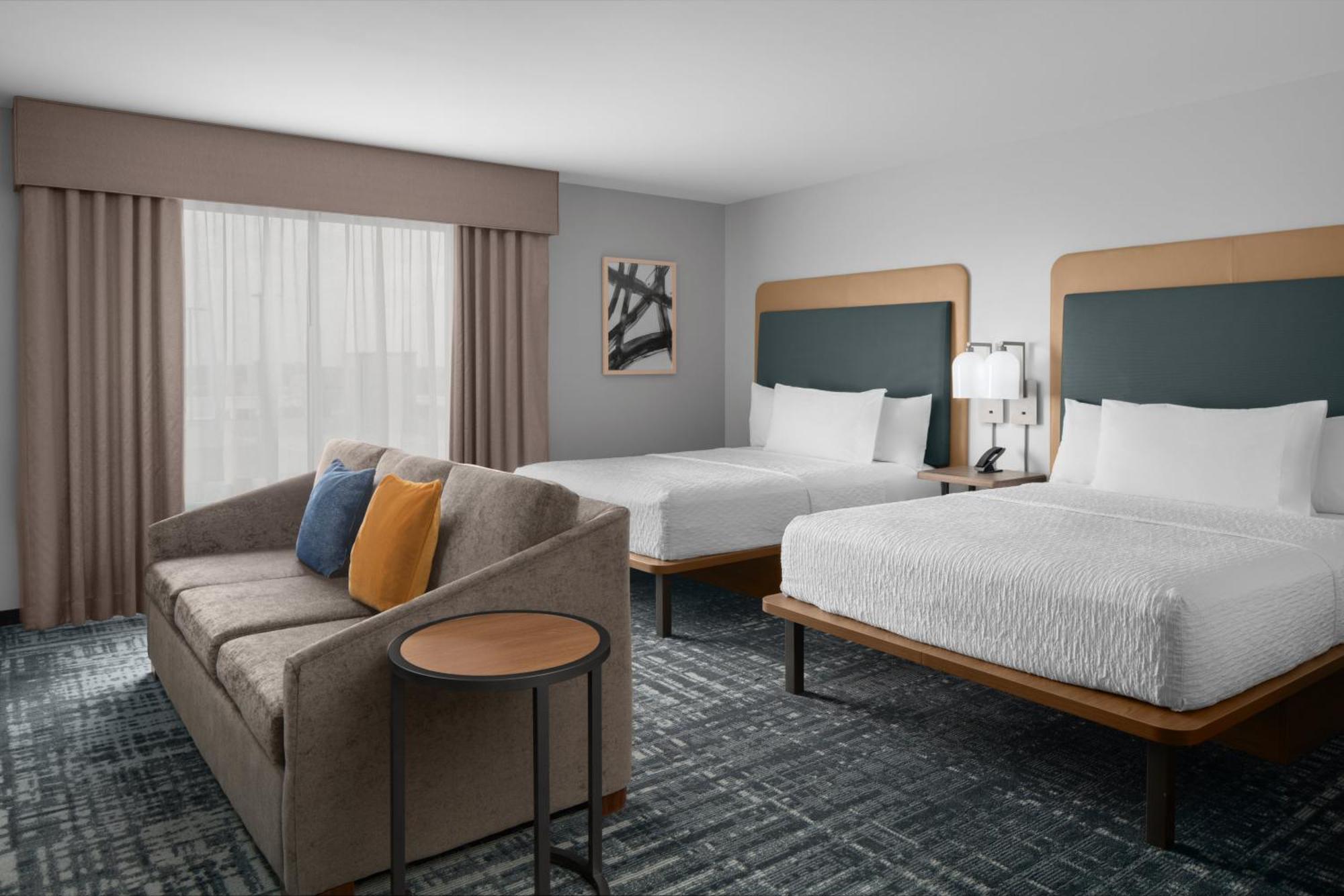 Homewood Suites By Hilton Charlotte Uptown First Ward Eksteriør bilde