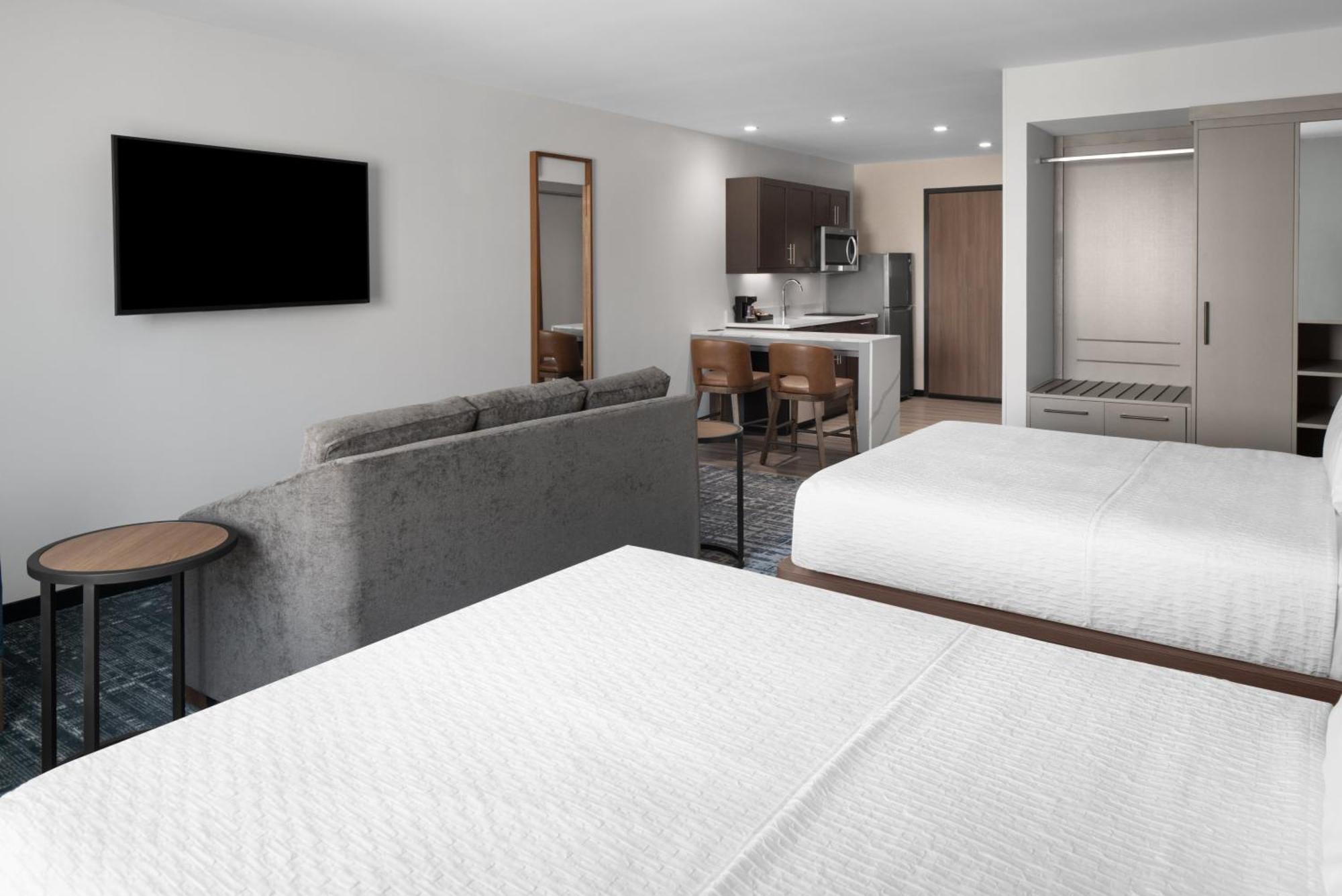Homewood Suites By Hilton Charlotte Uptown First Ward Eksteriør bilde
