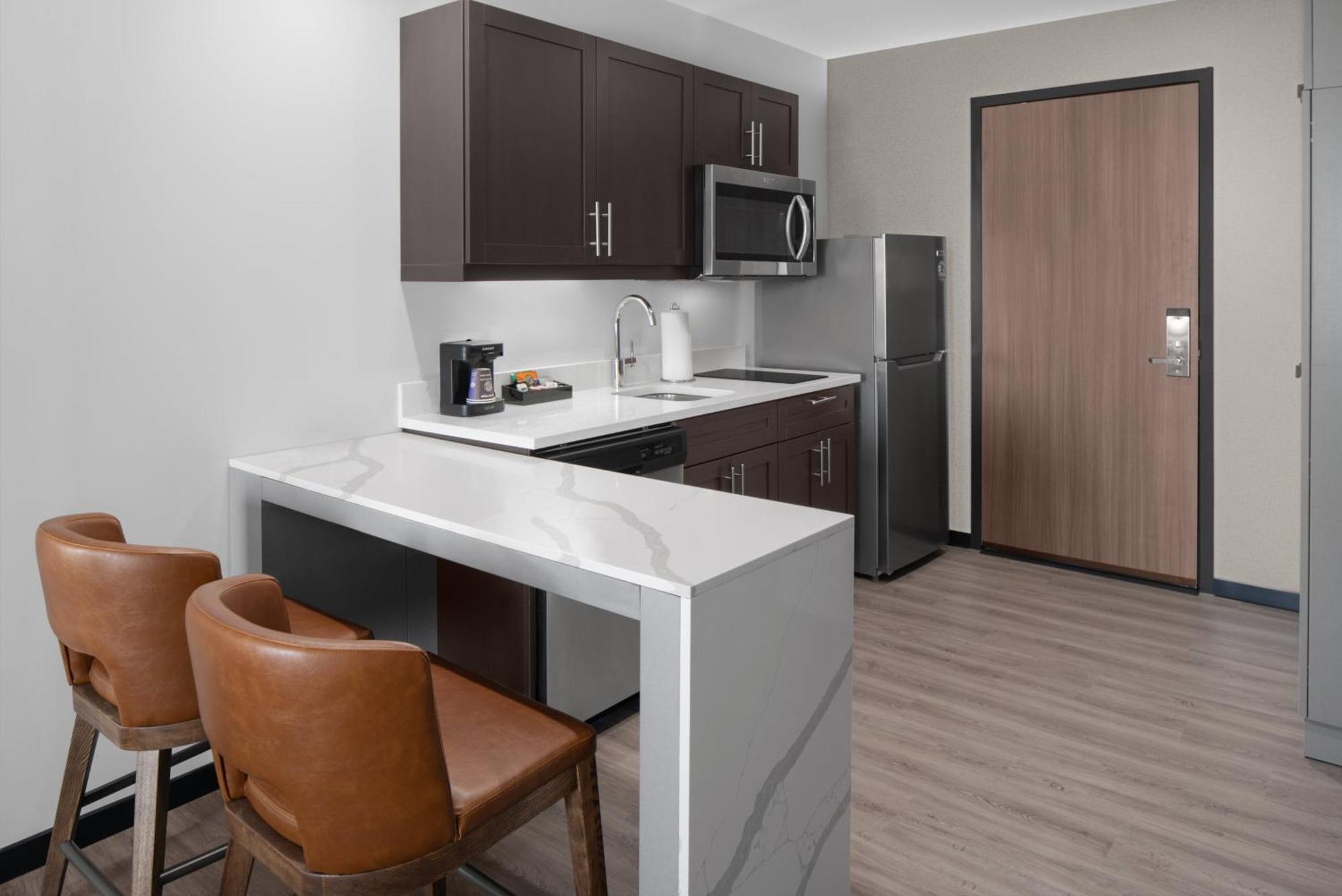 Homewood Suites By Hilton Charlotte Uptown First Ward Eksteriør bilde
