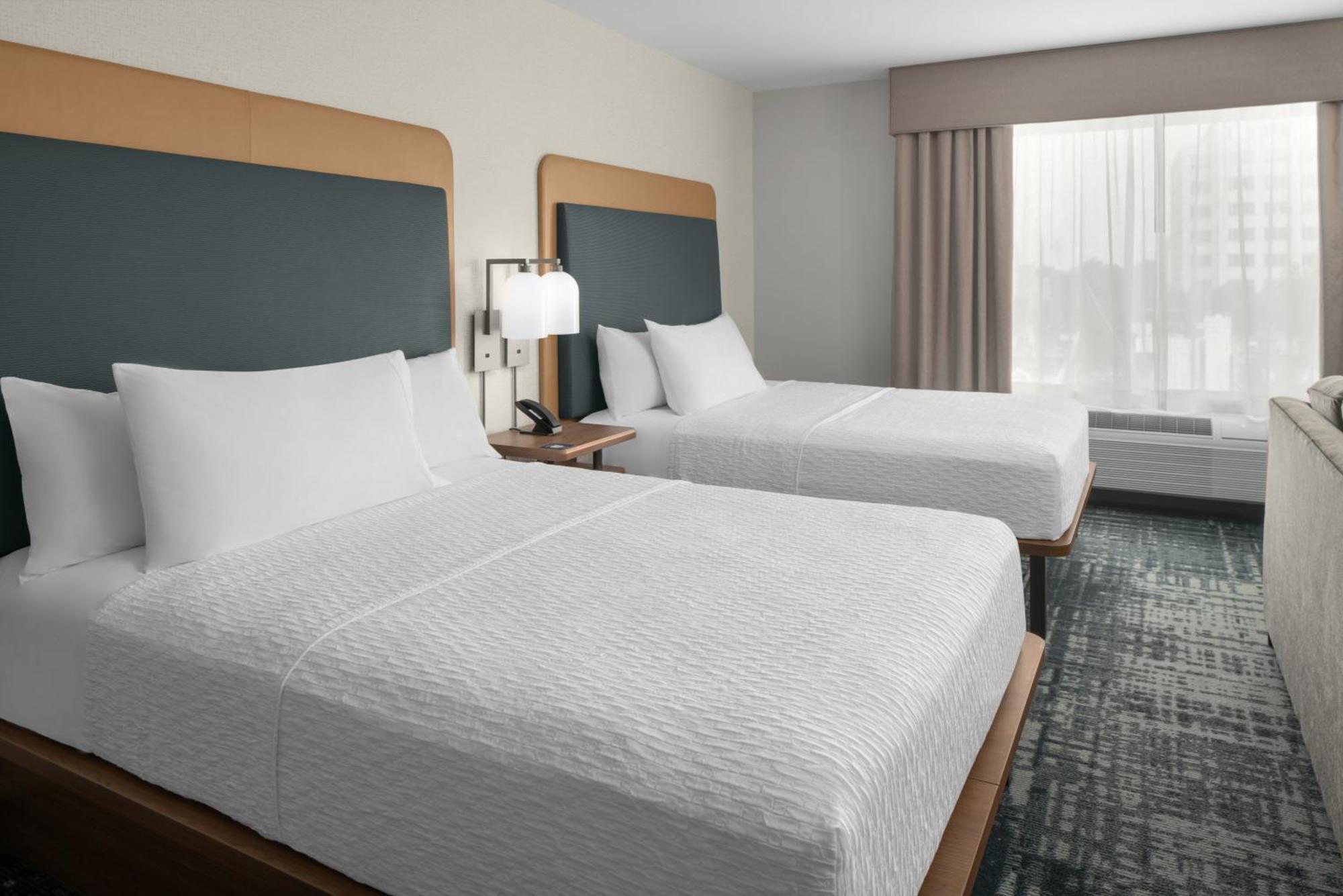 Homewood Suites By Hilton Charlotte Uptown First Ward Eksteriør bilde