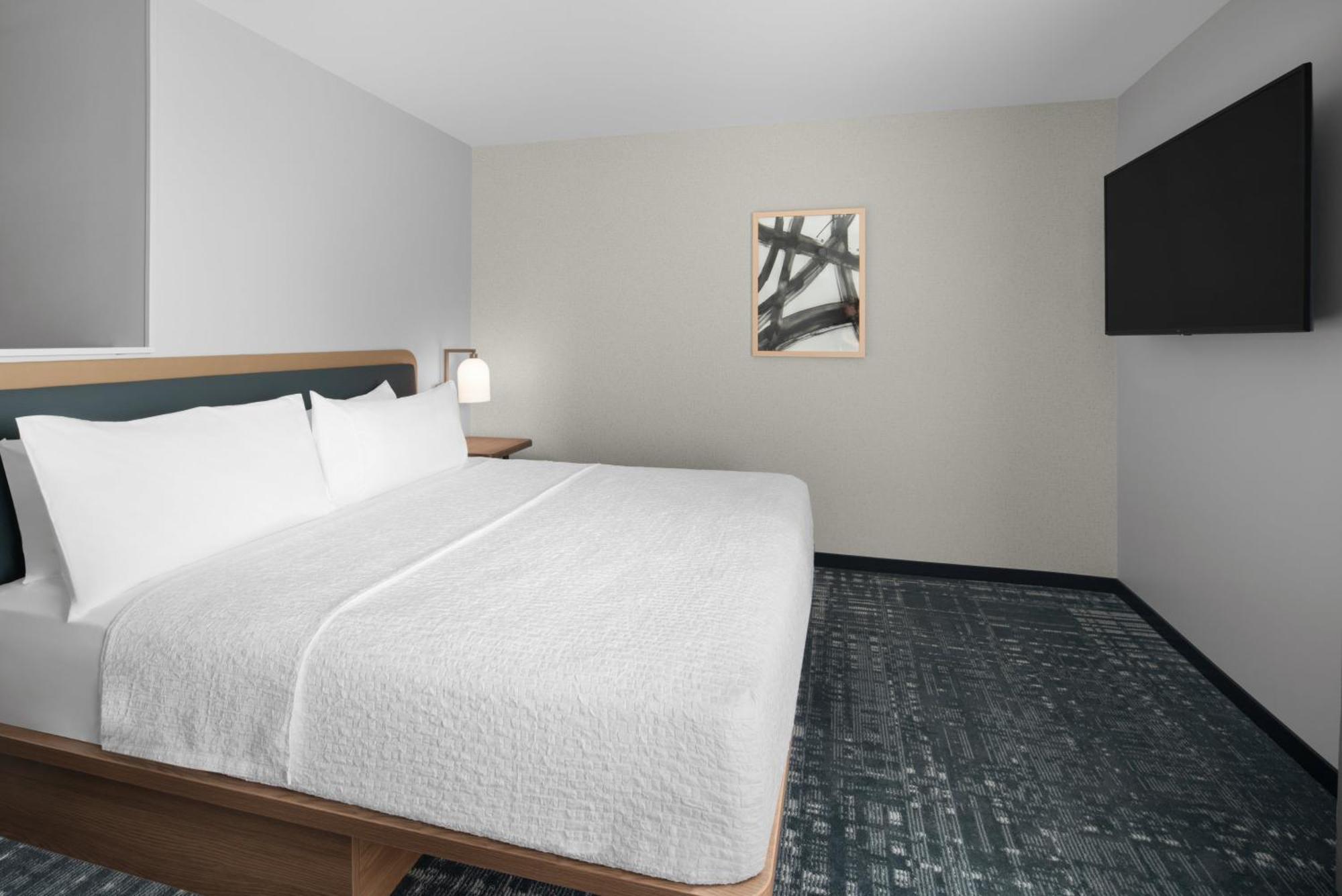 Homewood Suites By Hilton Charlotte Uptown First Ward Eksteriør bilde