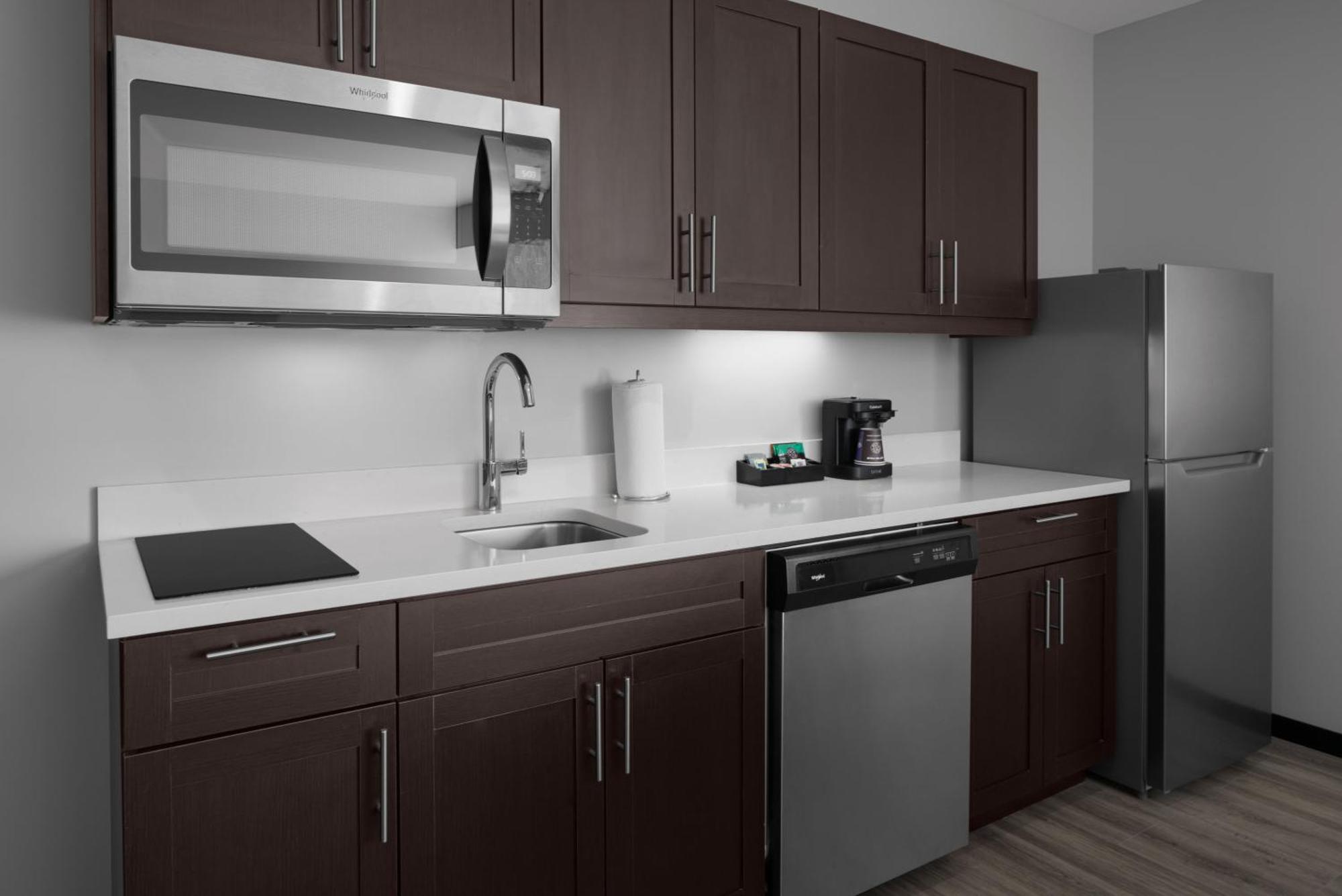 Homewood Suites By Hilton Charlotte Uptown First Ward Eksteriør bilde