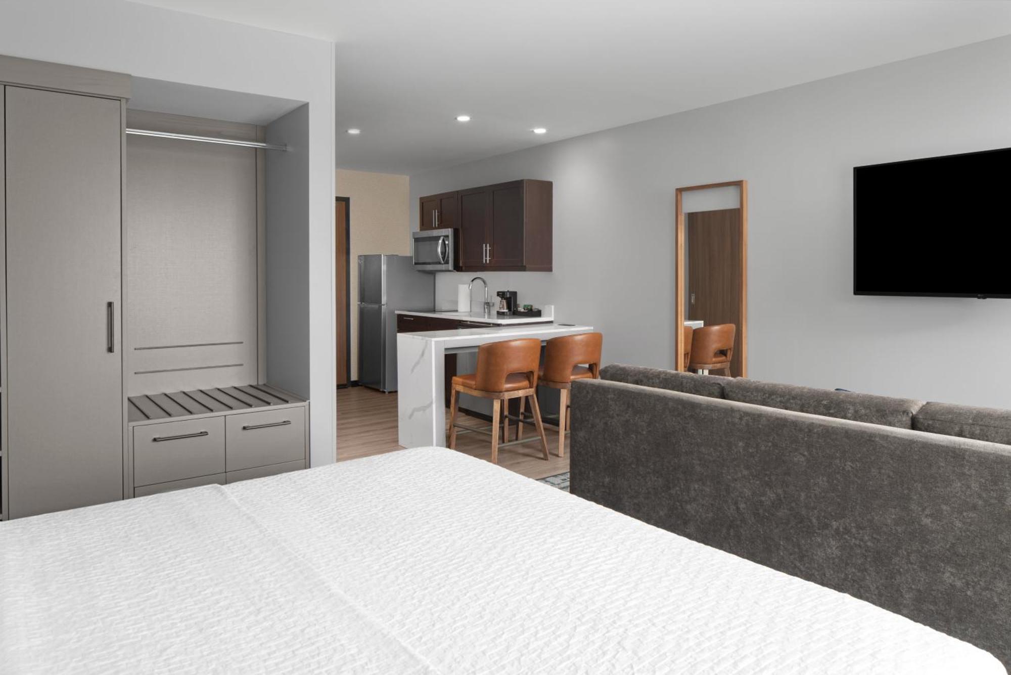 Homewood Suites By Hilton Charlotte Uptown First Ward Eksteriør bilde