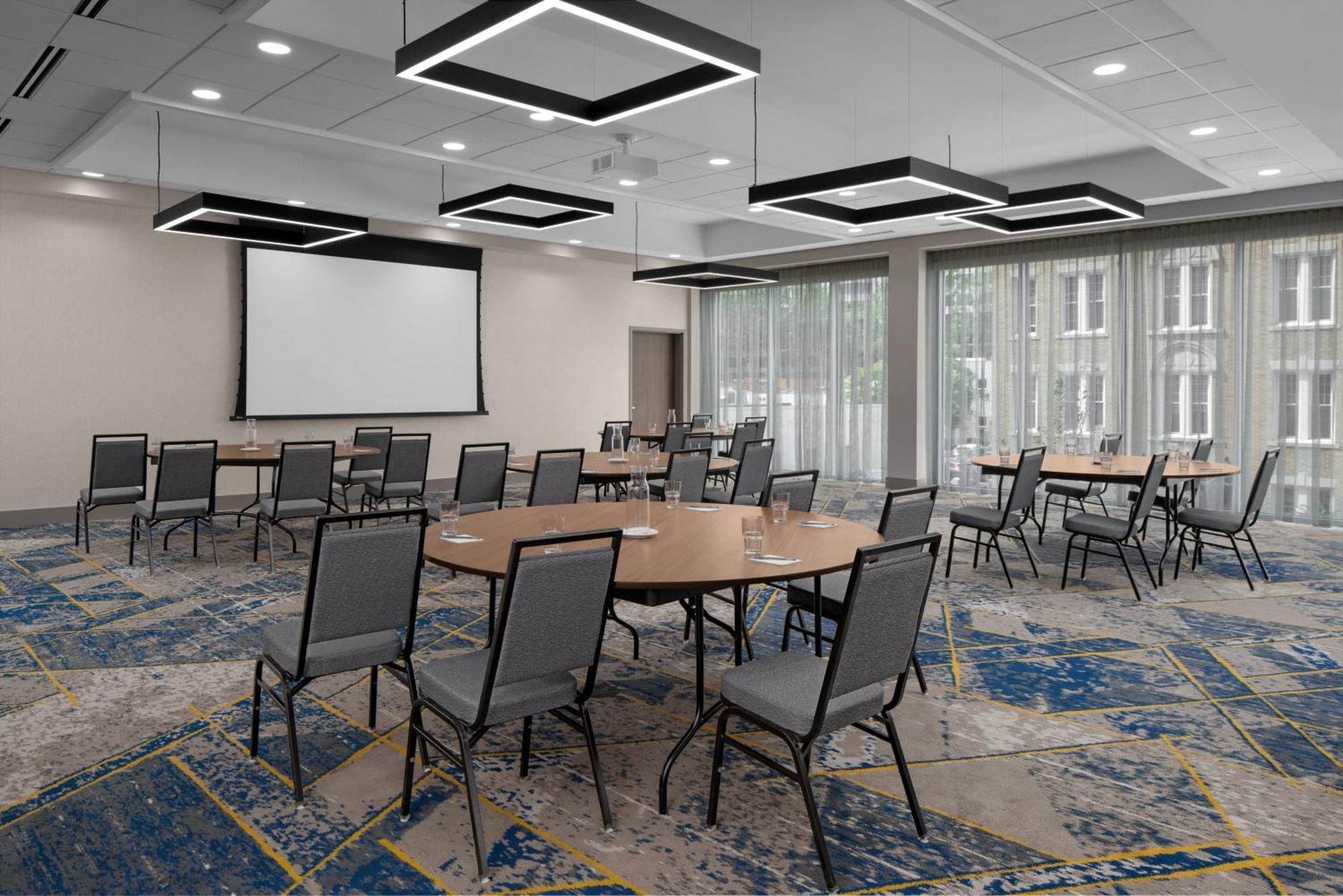 Homewood Suites By Hilton Charlotte Uptown First Ward Eksteriør bilde