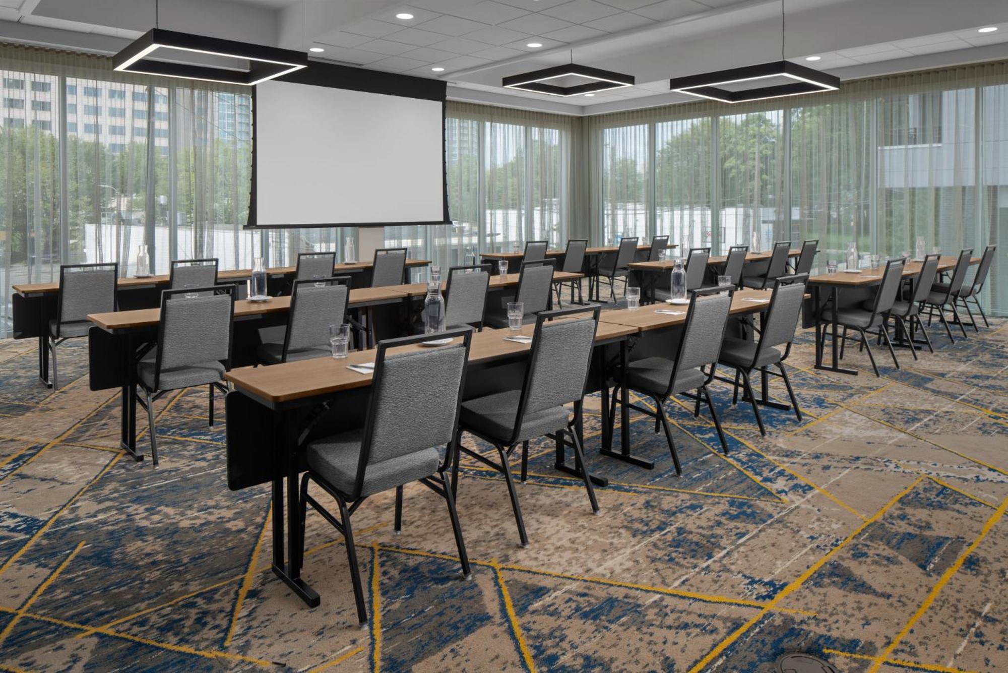 Homewood Suites By Hilton Charlotte Uptown First Ward Eksteriør bilde